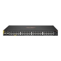 HPE Aruba CX 48-Port Gigabit Ethernet L3 Rack-mountable Managed Switch HPE Aruba CX 48-Port Gigabit Ethernet L3 Rack-mountable Managed Switch