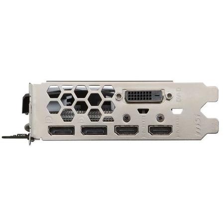 MSI ARMOR Radeon RX 580 8GB GDDR5 OC Graphics Card