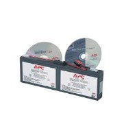 APC Replacement Battery Cartridge #18 - UPS battery - Lead Acid APC Replacement Battery Cartridge #18 - UPS battery - Lead Acid