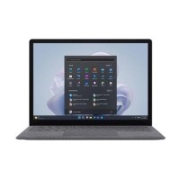 Microsoft Surface Laptop 5 Intel Core i7 16GB RAM 512GB SSD 13.5 Inch Windows 11 Pro Touchscreen Laptop - Platinum