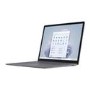 Microsoft Surface Laptop 5 Intel Core i7 16GB RAM 512GB SSD 13.5 Inch Windows 11 Pro Touchscreen Laptop - Platinum