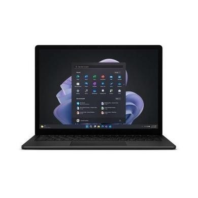 Microsoft Surface Laptop 5 Core i7-1265U 16GB 512GB 13.5Inch Windows 11 Pro Touchscreen Laptop - Black