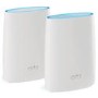 Netgear RBS50 Orbi 1300Mbps Tri-Band - 4 Ethernet Ports - Single WiFi Mesh Add-on