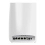 Netgear RBS50 Orbi 1300Mbps Tri-Band - 4 Ethernet Ports - Single WiFi Mesh Add-on