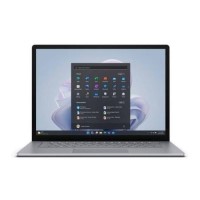 Microsoft Surface Laptop 5 Intel Core i7-1265U 8GB RAM 256GB SSD 15 Inch Windows 11 Pro Touchscreen Laptop - Platinum