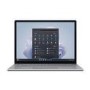 Microsoft Surface Laptop 5 Intel Core i7-1265U 8GB RAM 256GB SSD 15 Inch Windows 11 Pro Touchscreen Laptop - Platinum