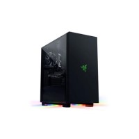 Razer Tomahawk A1 Mid-Tower Aluminum Tempered Glass Desktop Chassis