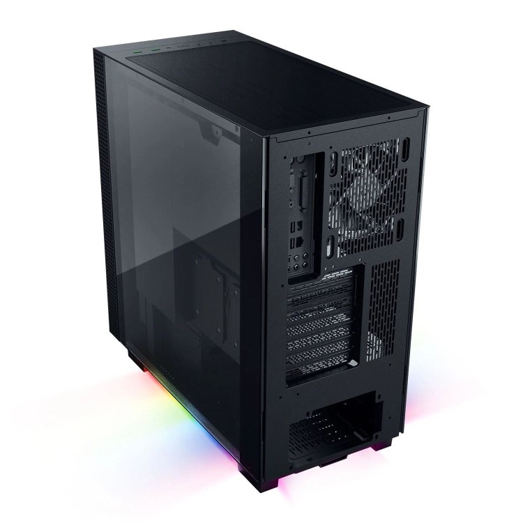 Razer Tomahawk A1 Mid-Tower Aluminum Tempered Glass Desktop Chassis