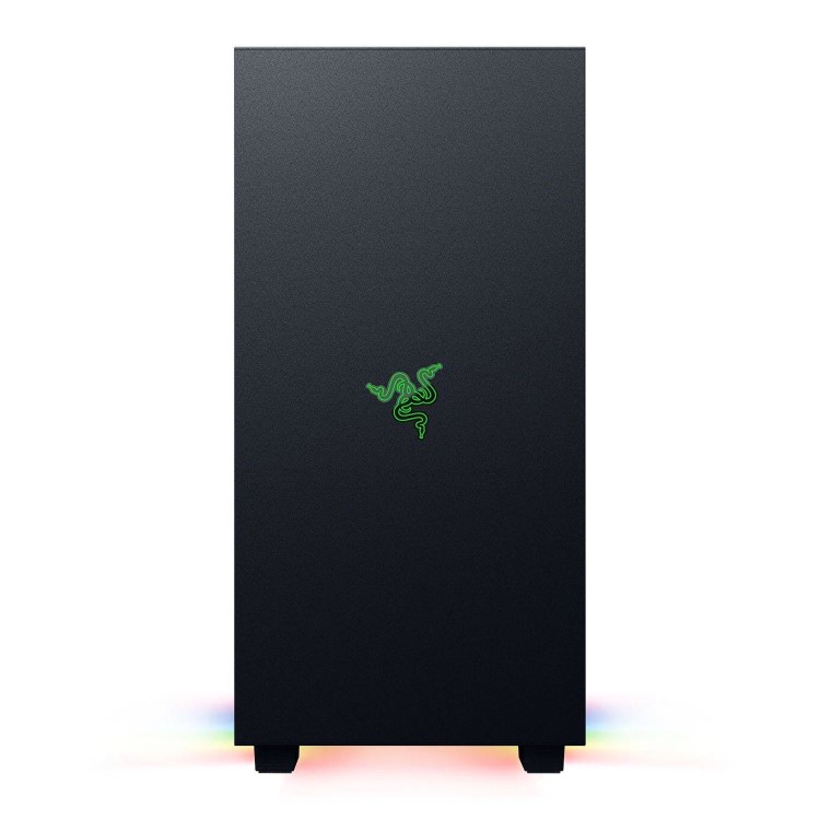 Razer Tomahawk A1 Mid-Tower Aluminum Tempered Glass Desktop Chassis