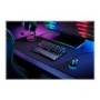 Razer Standard Edition Ergonomic Wrist Rest for Mini Keyboards - Black