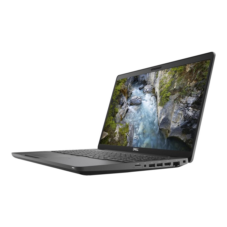 Dell Precision 3541 Core i7-9750H 8GB 256GB SSD 15.6 Inch FHD Quadro P620 4GB Windows 10 Pro Mobile 