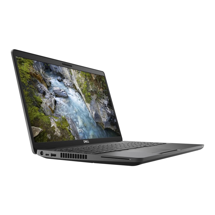 Dell Precision 3541 Core i7-9750H 8GB 256GB SSD 15.6 Inch FHD Quadro P620 4GB Windows 10 Pro Mobile 