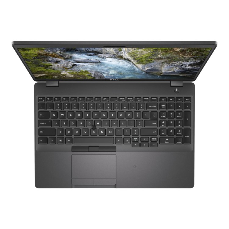 Dell Precision 3541 Core i7-9750H 8GB 256GB SSD 15.6 Inch FHD Quadro P620 4GB Windows 10 Pro Mobile 
