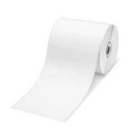 Brother Cont Label Tape White
