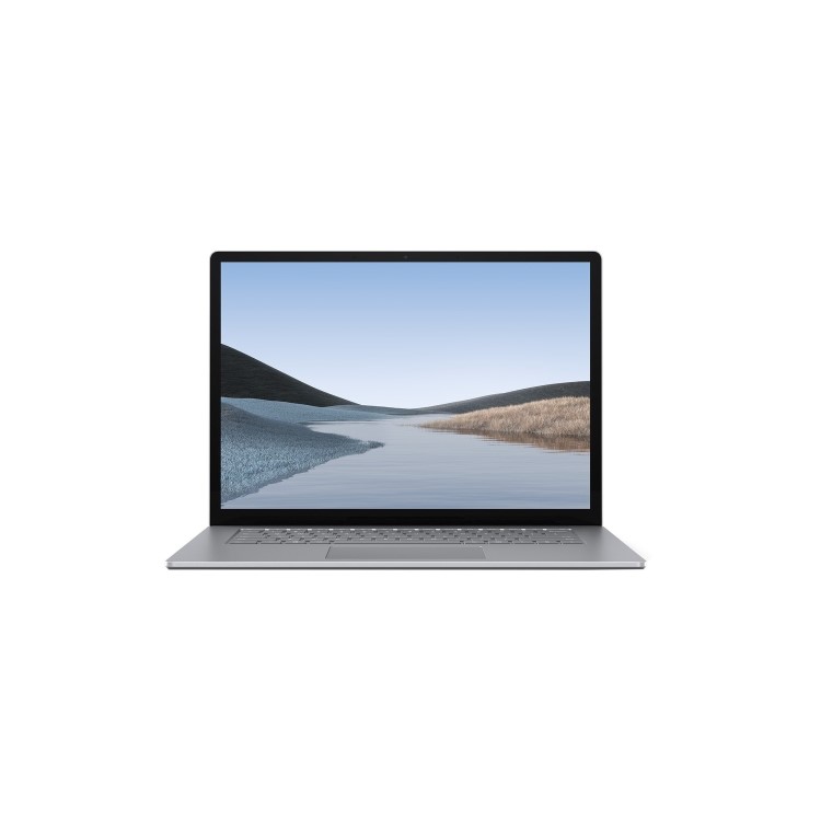 Microsoft Surface 3 Core i5-1035G7 8GB 256GB SSD 15 Inch Touchscreen Windows 10 Pro Laptop - Platinum