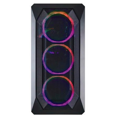REACT Hunter AMD Ryzen 9 5900X 32GB 2TB HDD + 500GB SSD GeForce RTX 3070 Windows 10 Desktop Gaming PC