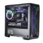 REACT Hunter AMD Ryzen 9 5900X 32GB 2TB HDD + 500GB SSD GeForce RTX 3070 Windows 10 Desktop Gaming PC