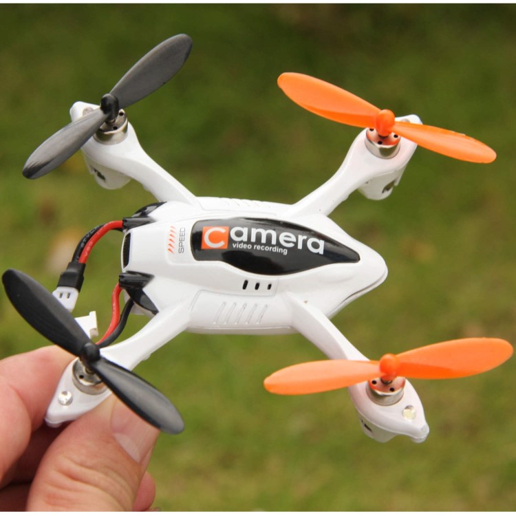 The Falcon Quadcopter Remote Controlled Drone with Camera 2.4G with 6 Axis Gyro