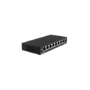 Ruijie Reyee RG-ES208GC 8-Port Gigabit Ethernet Non-PoE Wall-Mountable Smart Managed Switch