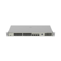 Ruijie Reyee RG-NBS3100-24GT4SFP-P-V2 28-Port PoE+ Rack-Mountable Smart Managed Switch Ruijie Reyee RG-NBS3100-24GT4SFP-P-V2 28-Port PoE+ Rack-Mountable Smart Managed Switch