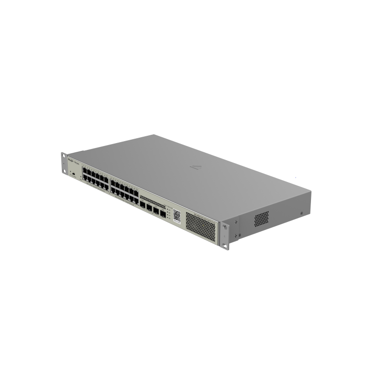 Ruijie Reyee RG-NBS3100-24GT4SFP-P-V2 28-Port PoE+ Rack-Mountable Smart Managed Switch