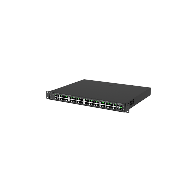 Ruijie Reyee RG-NBS3100-48GT4SFP-P 52-Port PoE+ Rack-Mountable Smart Managed Switch