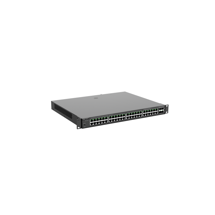 Ruijie Reyee RG-NBS3100-48GT4SFP-P 52-Port PoE+ Rack-Mountable Smart Managed Switch