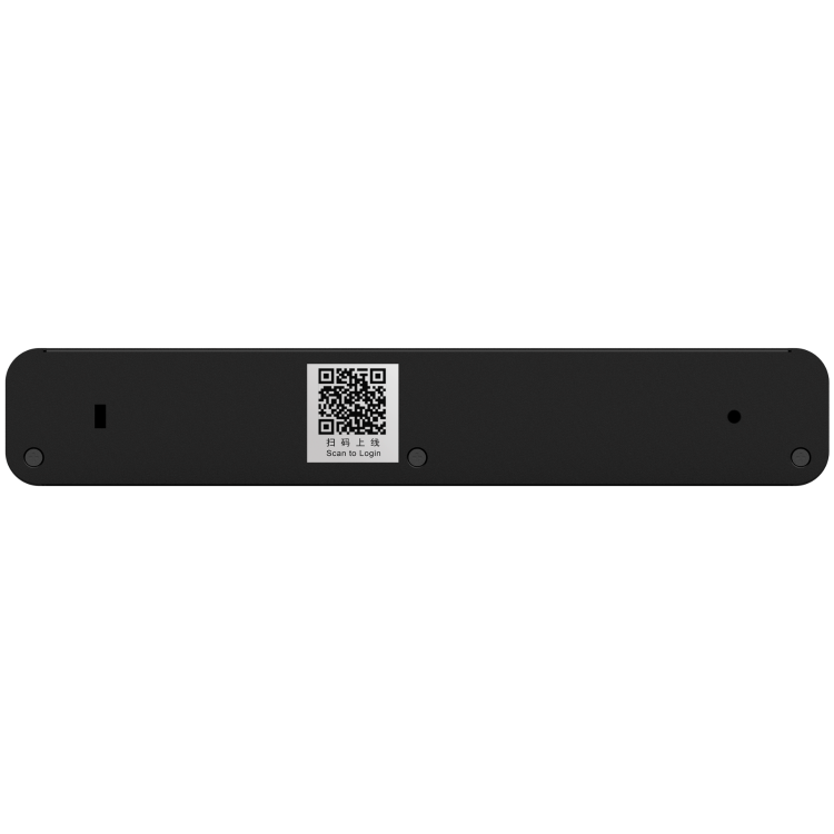 Ruijie Reyee RG-NBS3100-8GT2SFP 8-Port Gigabit Ethernet Non-PoE Wall-Mountable Smart Managed Switch