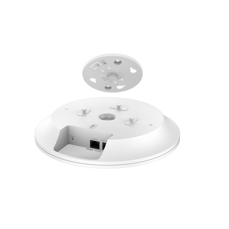 Ruijie Reyee RG-RAP2266 Wi-Fi 6 Ceiling Mount Network Access Point