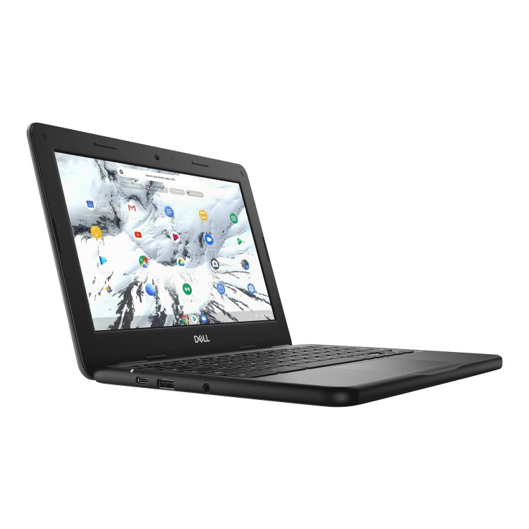 Dell 3100 Intel Celeron N4020 4GB 16GB eMMC 11.6 Inch Chromebook