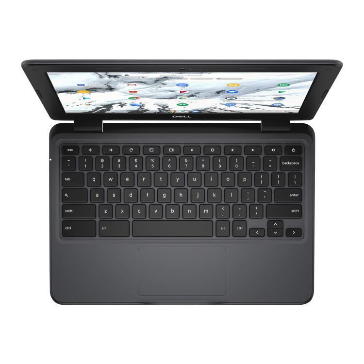 Dell 3100 Intel Celeron N4020 4GB 16GB eMMC 11.6 Inch Chromebook