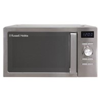 Russell Hobbs 20L Classics Digital Microwave - Stainless Steel Russell Hobbs 20L Classics Digital Microwave - Stainless Steel