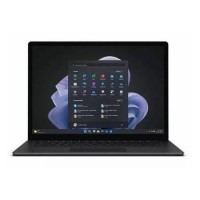 Microsoft Surface Laptop 5 Core i7-1265U 16GB 256GB 15Inch Windows 10 Pro Touchscreen Laptop - Black