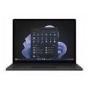 Microsoft Surface Laptop 5 Core i7-1265U 16GB 256GB 15Inch Windows 10 Pro Touchscreen Laptop - Black