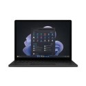 RIR-00027 Microsoft Surface Laptop 5 Core i7-1265U 16GB 512GB 15Inch Windows 10 Touchscreen Laptop - Black