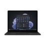 Microsoft Surface Laptop 5 Intel Core i7-1265U 16GB RAM 512GB SSD 15 Inch Windows 10 Touchscreen Laptop - Black