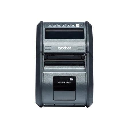 Mobile Printer 5ips 203dpi 1&quot; to 3&quot; wide print receipts and labels Wi-Fi 2 Year warranty