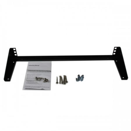 1U 19in Deep Vertical Wall Mount Server Rack