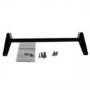 1U 19in Deep Vertical Wall Mount Server Rack
