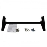 2U 19in Deep Vertical Wall Mount Server Rack