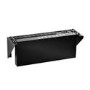 3U 19in Deep Vertical Wall Mount Server Rack