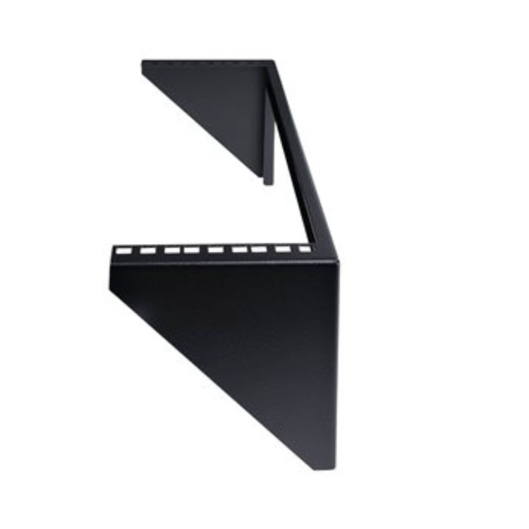 3U 19in Deep Vertical Wall Mount Server Rack