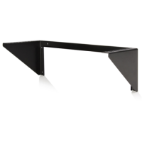 4U 19in Deep Vertical Wall Mount Server Rack