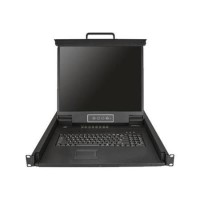 LCD - 48.26 CM 
ADD TO FAVOURITES
 EMAIL PRINT
 Startech .com 16 Port Rackmount KVM Console w/ Cables - Integrated KVM Switch w/ 19" LCD - 1U LCD KVM Drawer 50000 MTBF - USB + VGA Support - Rackmou LCD - 48.26 CM 
ADD TO FAVOURITES
 EMAIL PRINT
 Startech .com 16 Port Rackmount KVM Console w/ Cables - Integrated KVM Switch w/ 19" LCD - 1U LCD KVM Drawer 50000 MTBF - USB + VGA Support - Rackmou