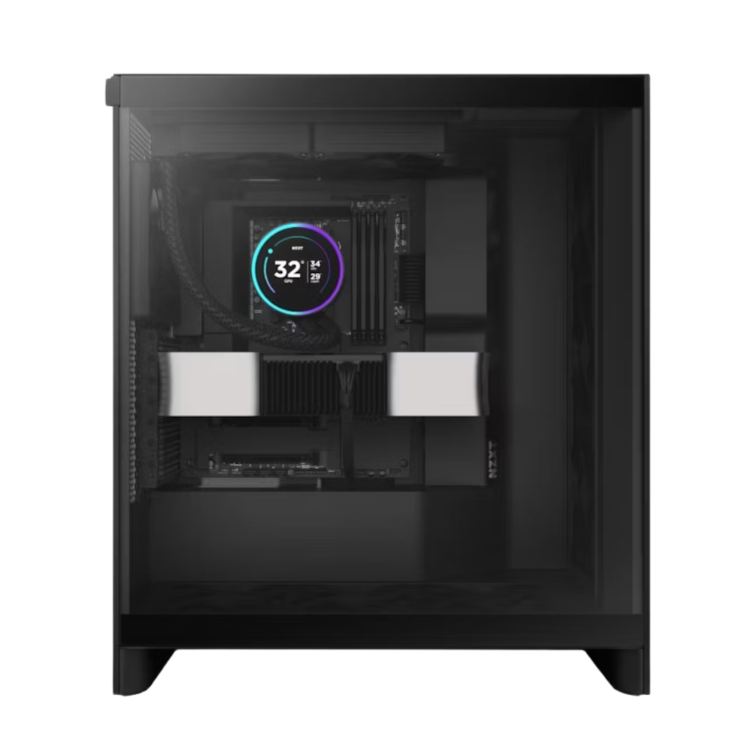 NZXT Kraken 240 Elite V2 240mm 2000rpm AIO Liquid CPU Cooler
