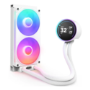 NZXT Kraken 240 Elite V2 RGB 240mm 2400rpm AIO Liquid CPU Cooler