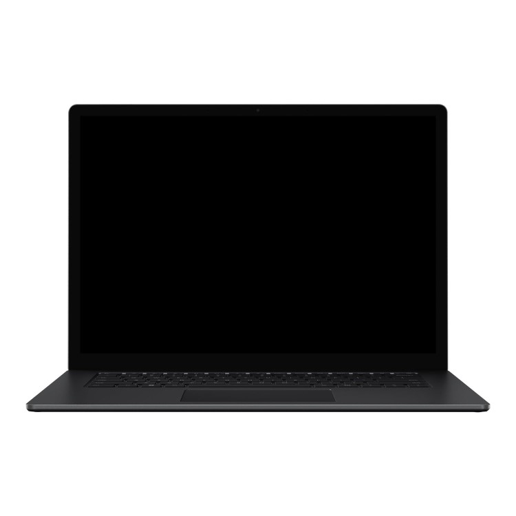 Microsoft Surface Laptop 5 Core i7-1265U 32GB 1TB 15Inch Windows 11 Pro Touchscreen Laptop - Black
