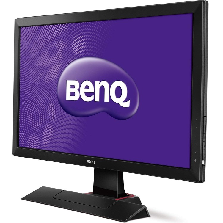 BenQ RL2455HM 60Hz 1920x1080 1ms HDMI DVI VGA LED 24" Gaming Monitor