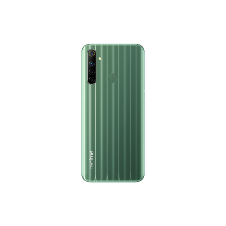 Realme 6i UK White Milk 6.5" 4GB 128GB 4G Unlocked & SIM Free