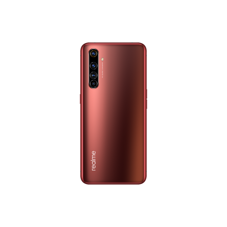 Realme X50 Pro 5G UK Rust Red 6.44" 12GB 256GB 5G Unlocked & SIM Free
